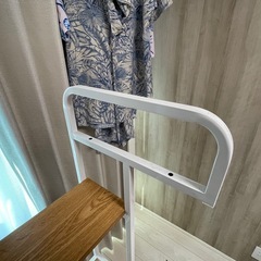 ニトリのレンジ台の画像