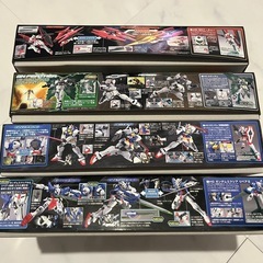 【新品】HGガンプラまとめ売り　ガンダムダブルオーの画像