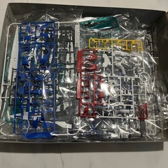 【新品未開封】ガンプラ MGダブルオーガンダムセブンソード/G ガンダムダブルオーの画像