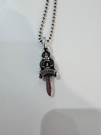 Chrome Hearts ダブルダガーネックレス