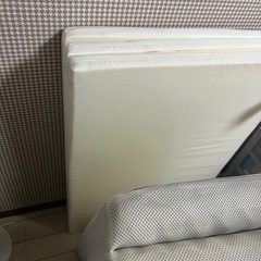 折りたたみマットレスの画像