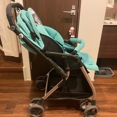 ベビー用品　ベビーカー　の画像