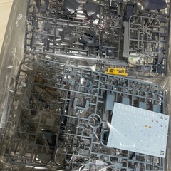 ジェスタキャノン　mg プレミアムバンダイの画像