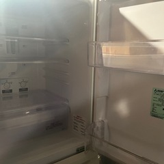 MITSUBISHI 冷蔵庫 146lの画像