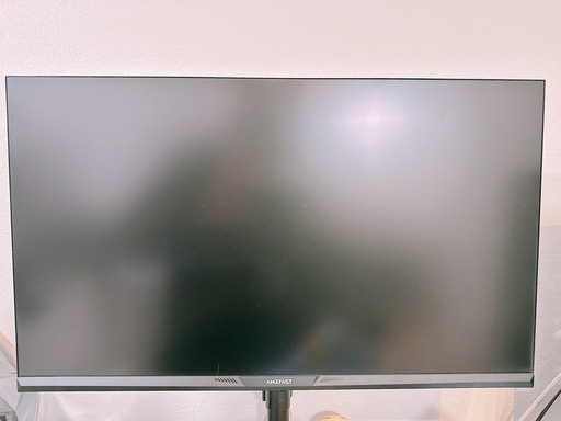 ゲーミングモニター 200Hz WQHD 27インチ AMZFAST