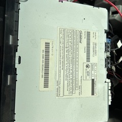 トヨタ純正HDDナビ NHZN.W59Gの画像