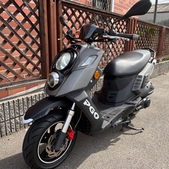 X-HOT125 自賠責保険4年10ヶ月付きの画像