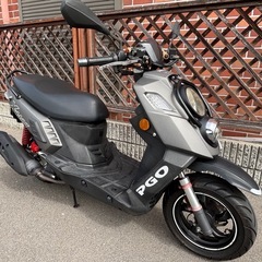 X-HOT125 自賠責保険4年10ヶ月付きの画像