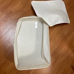 ソフトボックス　衣装ケースの画像