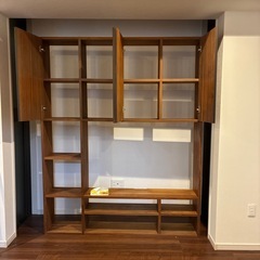 TVボード・本棚の画像