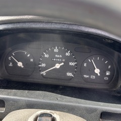 スズキ キャリー ダンプ  DC51B改の画像