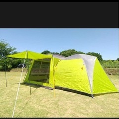 ロゴステント&タープセットの画像