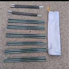 ロゴステント&タープセットの画像