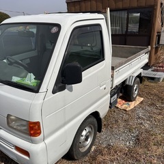 スズキ キャリー ダンプ  DC51B改の画像