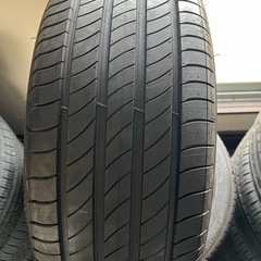 225/45R17, ミシュラン,2021年,4本, 新品の画像