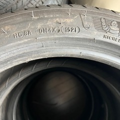 225/45R17, ミシュラン,2021年,4本, 新品の画像