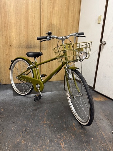 中古車　子供用　イノベーションファクトリー　LEDダイナモライト　22インチ　美品