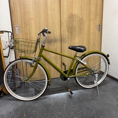 中古車　子供用　イノベーションファクトリー　LEDダイナモライト　22インチ　美品の画像