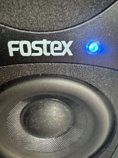 家電 Fostex PM0.3