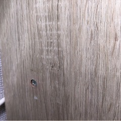 LOWYA フラップ扉 収納 北欧家具の画像