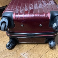 スーツケース　キャリーケースの画像