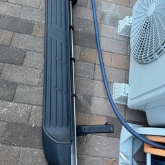 ハイラックス　運転席側　サイドステップの画像