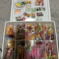 デコパーツの画像