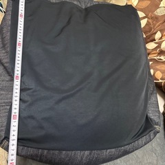 無印良品ビーズクッションの画像