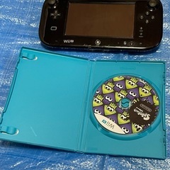 wii  ソフト　8本　wii Ｕゲームセットの画像