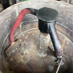 モルタルミキサーの画像