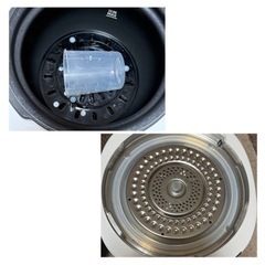 ティファール ラクラ・クッカーコンパクト電気 圧力鍋の画像