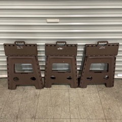 ニトリ 踏み台 3個セット 台の画像