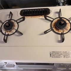 【3/9〜3/12引取希望】リンナイ　ガステーブル　都市ガス用の画像