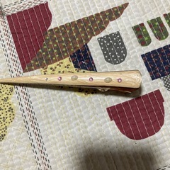 バレッタの画像