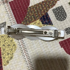 バレッタの画像