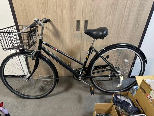 自転車01