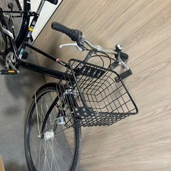 自転車01の画像