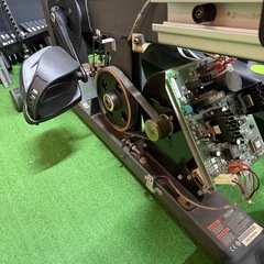 PRECOR　リカンベントバイクの画像