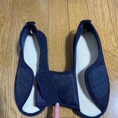 介護室内履きシューズの画像