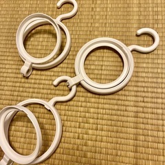 帽子用ハンガー　3個の画像