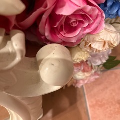 アンティークミラーの画像