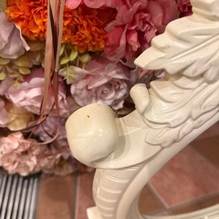 アンティークミラーの画像