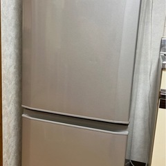 三菱冷蔵庫146Lの画像