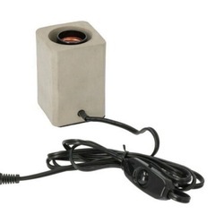 ニトリ ランプスタンド 電球　テーブルライト　照明の画像