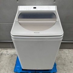 347⭐️2020年製美品★パナソニック　洗濯機　10KG 大型　インバーター　大容量の画像