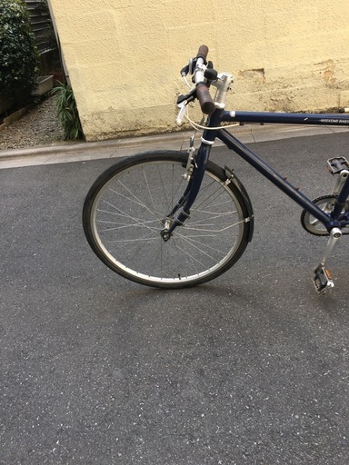 自転車2053