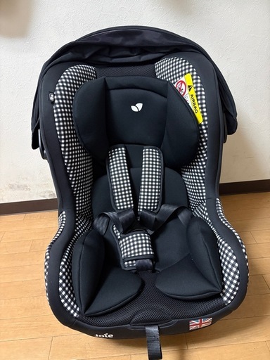 チャイルドシート joi