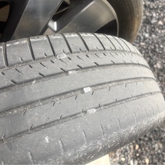 ホンダ純正 14インチ アルミホイール＆タイヤ 4本セット（155/65R14） ※純正ナット付きの画像