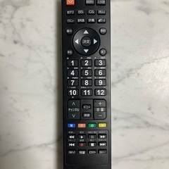 テレビ　40型？の画像