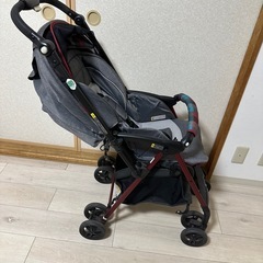 西松　ベビカーの画像